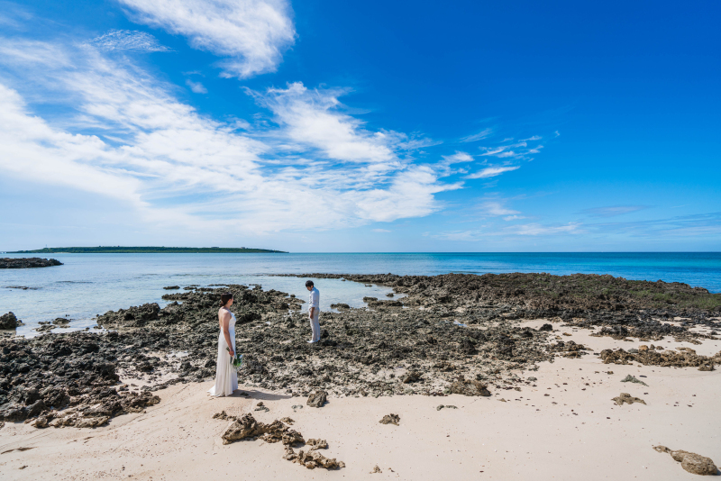 青い海と青い空！ビーチフォトを撮るならここ！_35829_投稿写真_1