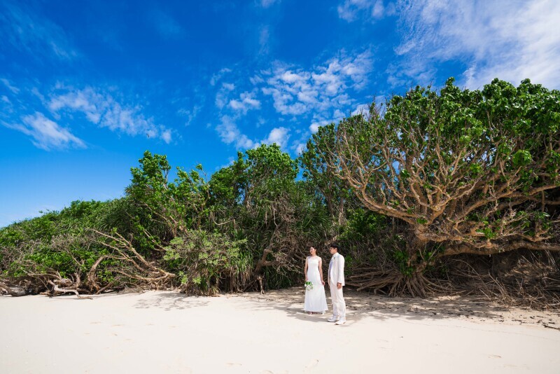 青い海と青い空！ビーチフォトを撮るならここ！_35829_投稿写真_3
