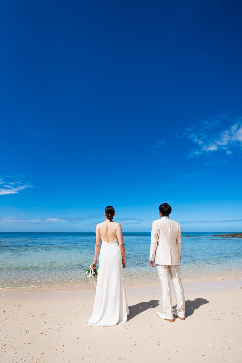 青い海と青い空！ビーチフォトを撮るならここ！_35829_投稿写真_2