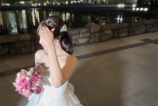 韓国ドレスでフォトウェディング｜BEREL東京 _アドバイス写真