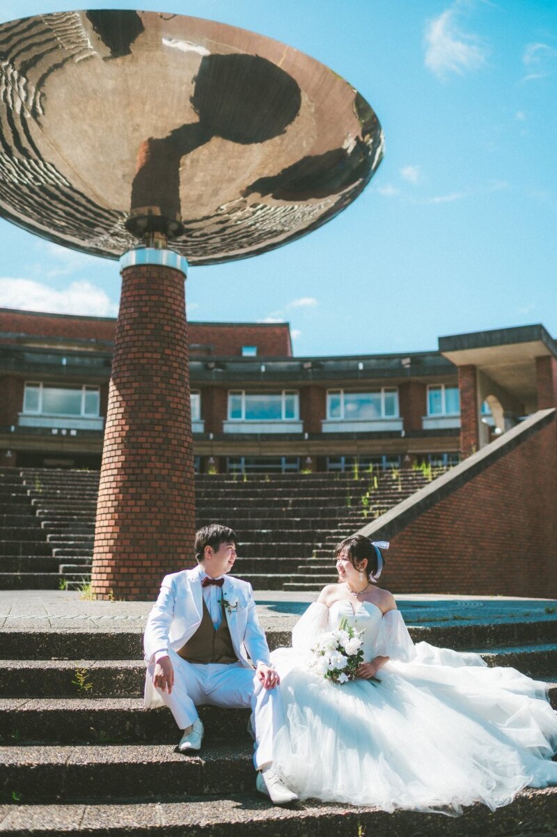 自然光と良いロケーションで良い写真を撮っていただきました！_35841_投稿写真_2