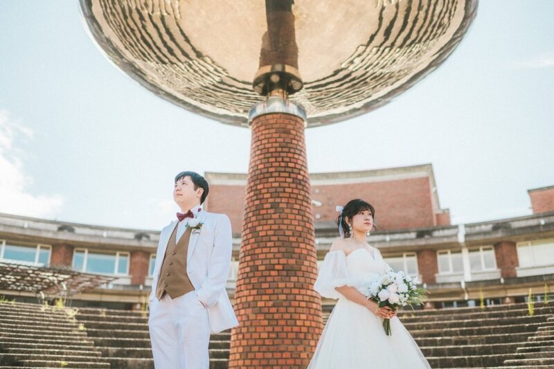 自然光と良いロケーションで良い写真を撮っていただきました！_35841_投稿写真_1