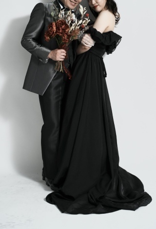 INAI WEDDING SELF PHOTO STUDIO 東京大塚_アドバイス写真