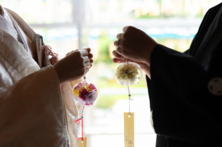 花嫁和婚_アドバイス写真