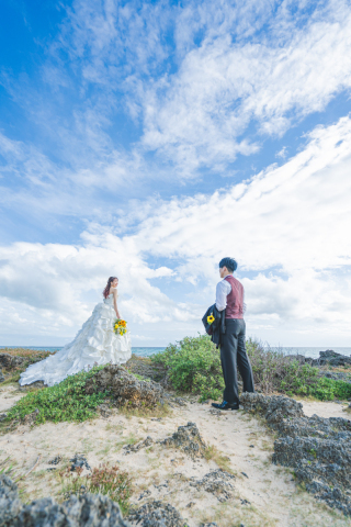 capryフォトウェディング宮古島（キャプリィフォトウェディング宮古島）_アドバイス写真