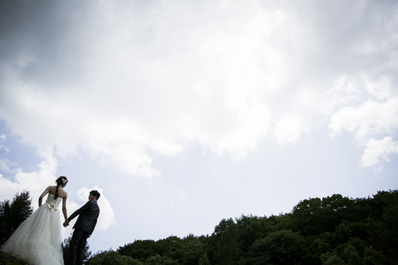 自然がいっぱいのロケーションフォトがおすすめです◎_35924_投稿写真_1