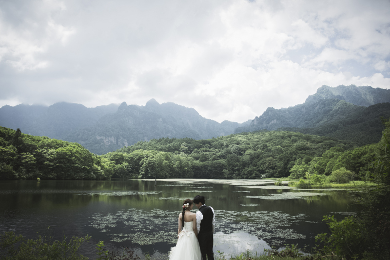 自然がいっぱいのロケーションフォトがおすすめです◎_35924_投稿写真_2