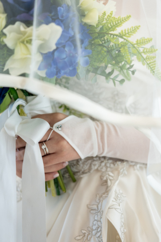 OKINAWA ワタベウェディング_アドバイス写真