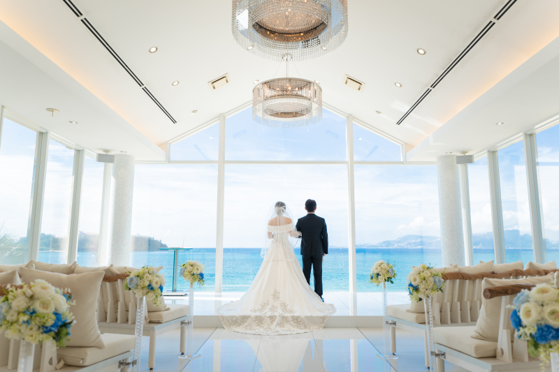 OKINAWA ワタベウェディング_投稿写真