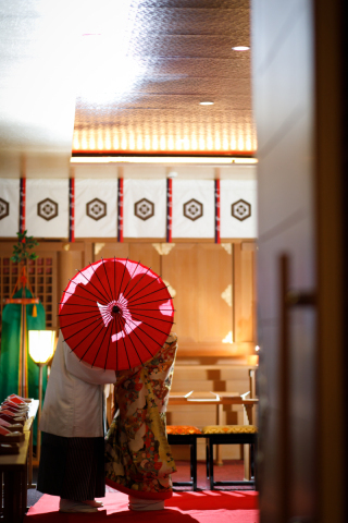 RES WEDDING 大分店_アドバイス写真