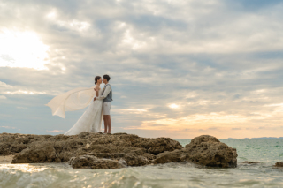 capryフォトウェディング沖縄（キャプリィフォトウェディング沖縄）_アドバイス写真