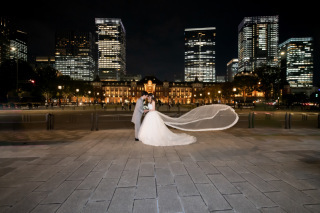 英国風洋館スタジオ【御苑フォトウェディング】_アドバイス写真