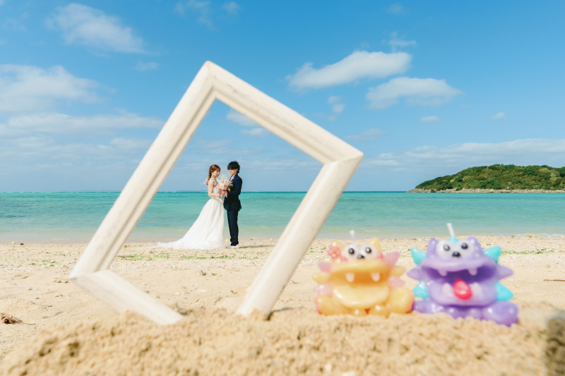 capryフォトウェディング沖縄（キャプリィフォトウェディング沖縄）_投稿写真