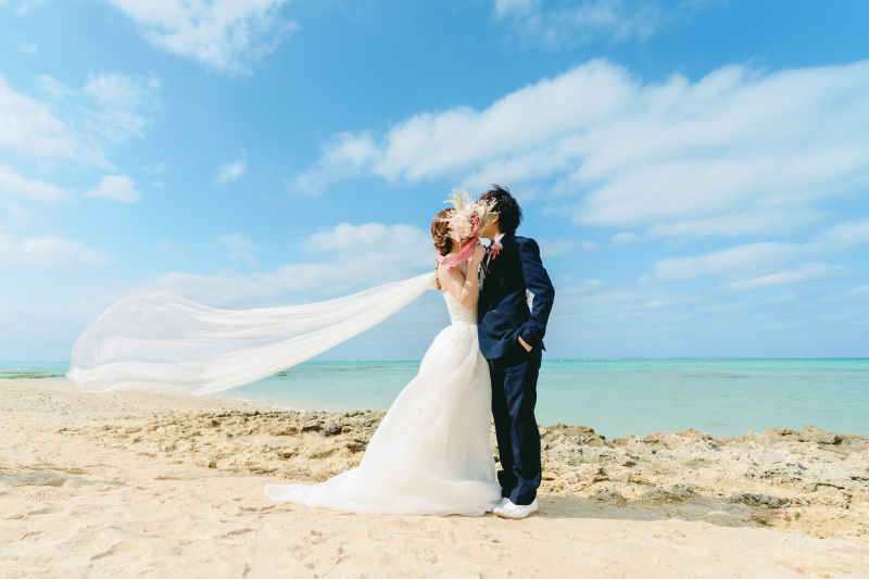 capryフォトウェディング沖縄（キャプリィフォトウェディング沖縄）_投稿写真