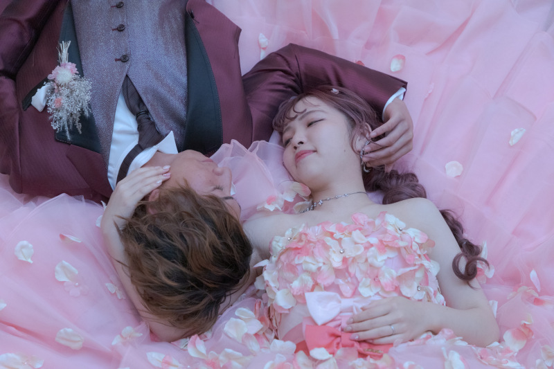 自分が撮りたいポーズを予め言っておくと撮ってくれる◎_36512_投稿写真_2