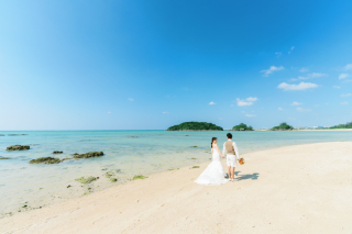 capryフォトウェディング沖縄（キャプリィフォトウェディング沖縄）_アドバイス写真