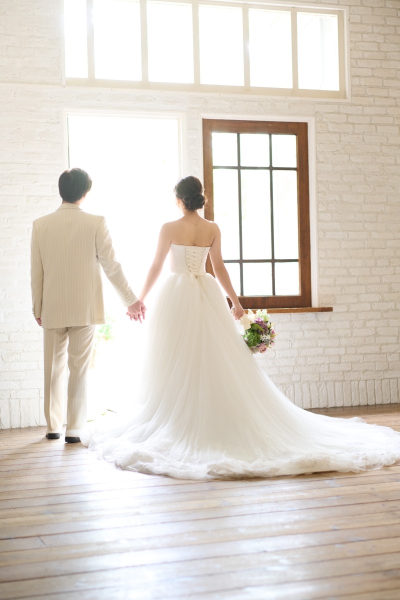 ステキなスタジオ、スタッフ様、衣装でフォトウエディング_36321_投稿写真_2