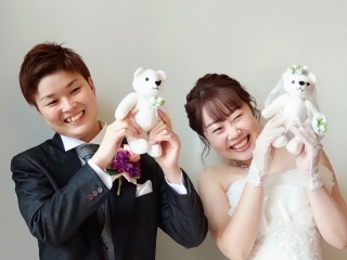 フォトウエディング福山_アドバイス写真