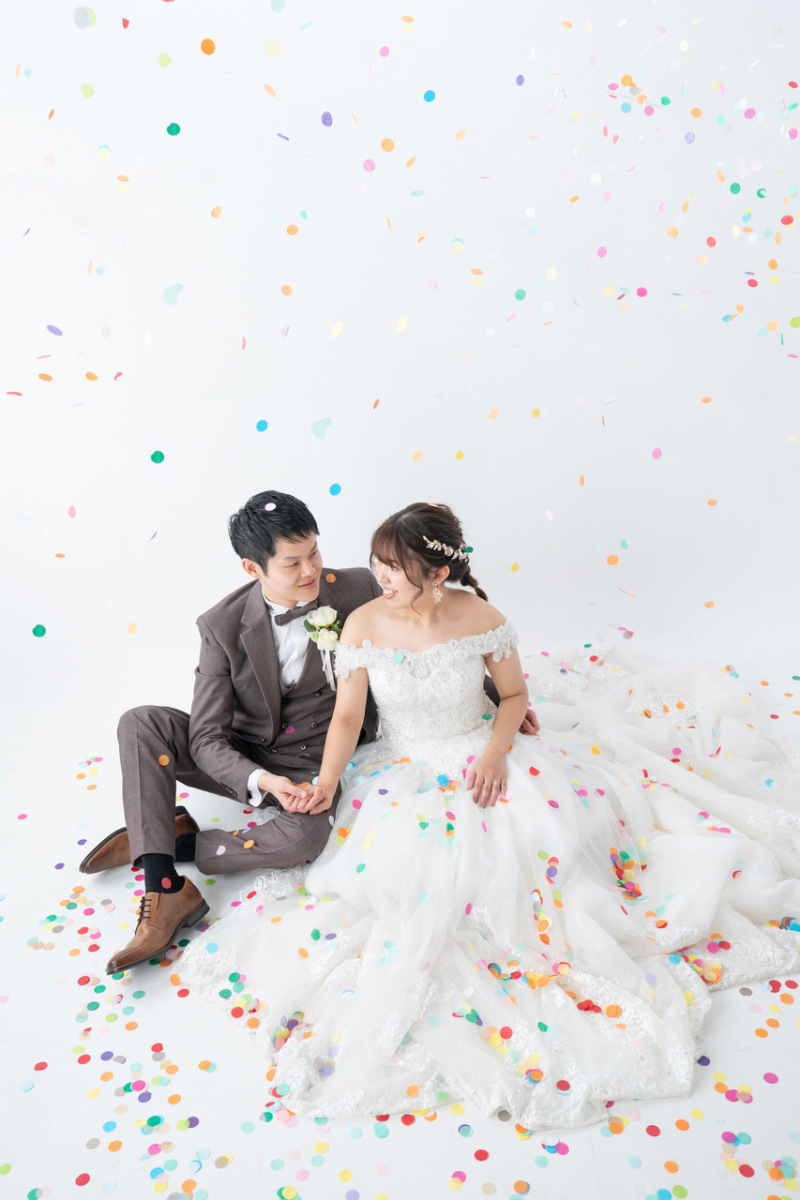 いろんな背景で素敵に仕上がります！_36072_投稿写真_1