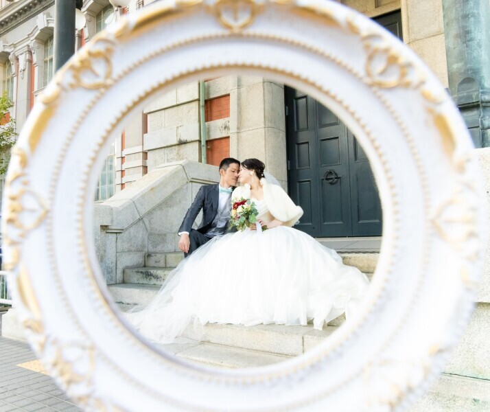 自由度の高い前撮りが可能_36711_投稿写真_2