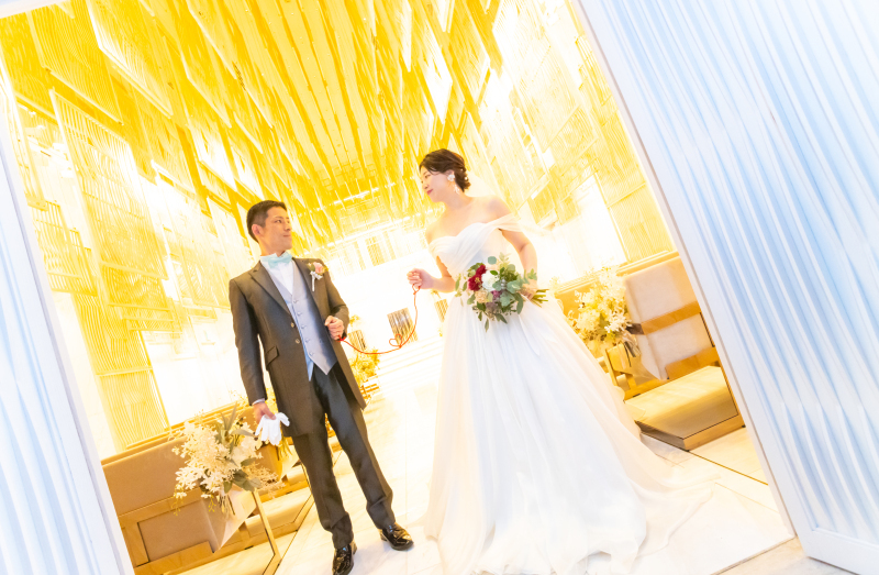 自由度の高い前撮りが可能_36711_投稿写真_1