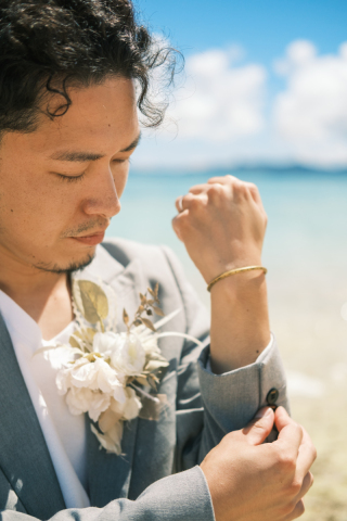 capryフォトウェディング石垣島（キャプリィフォトウェディング石垣島）_アドバイス写真