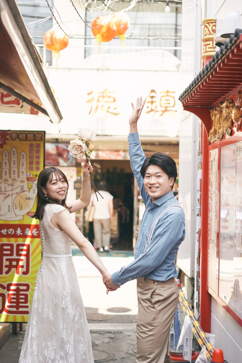 大満足の横浜ロケーションフォト！_38128_投稿写真_1