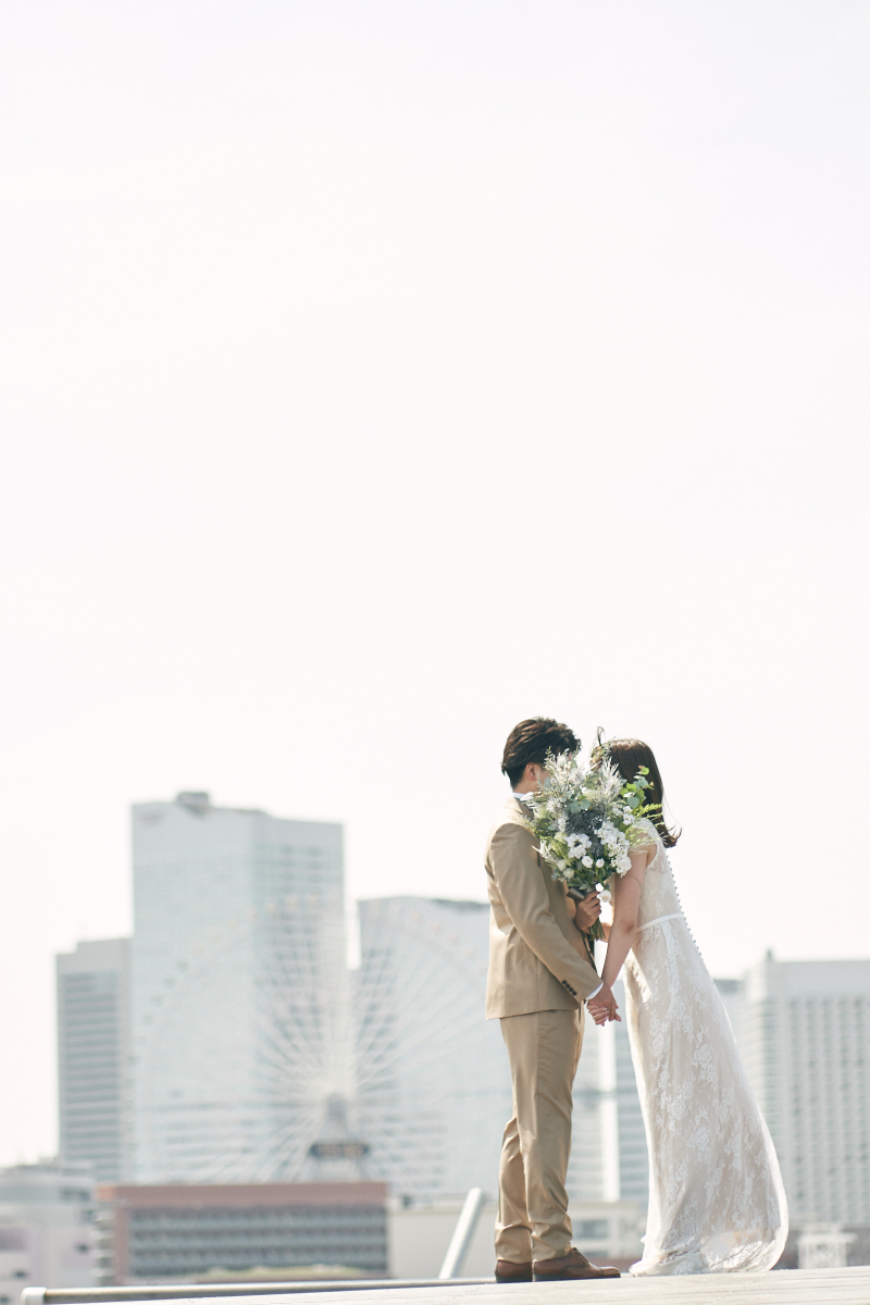 BRIDARIUM MUE横浜(ブライダリウム ミュー横浜)_投稿写真