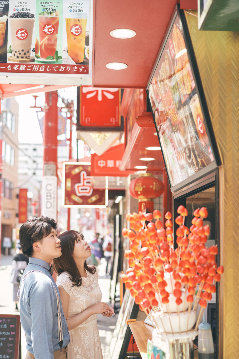 大満足の横浜ロケーションフォト！_38128_投稿写真_3