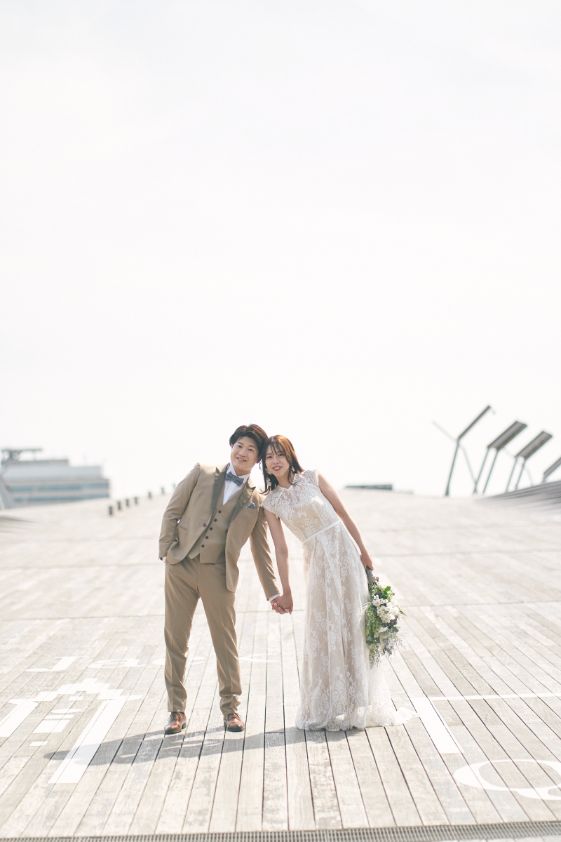 BRIDARIUM MUE横浜(ブライダリウム ミュー横浜)_投稿写真