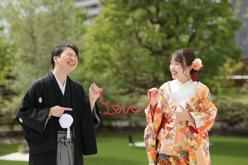 【結婚関係は全てお任せ】清潔感のある色彩あふれるスタジオ_36130_投稿写真_2