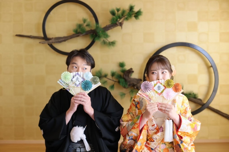 【結婚関係は全てお任せ】清潔感のある色彩あふれるスタジオ_36130_投稿写真_3