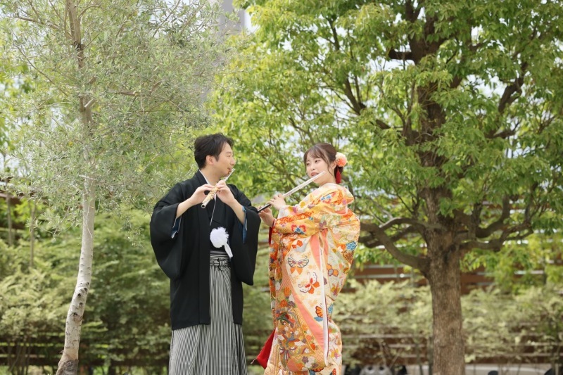 【結婚関係は全てお任せ】清潔感のある色彩あふれるスタジオ_36130_投稿写真_1