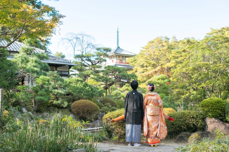 ふわっとしたイメージでも素敵な写真を撮ってもらえました_36132_投稿写真_2