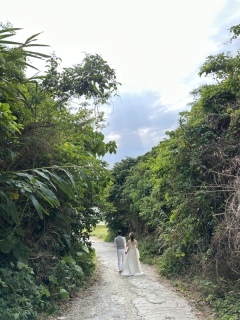 シエロ・イ・マーレ 沖縄 ~チャペルnature~_アドバイス写真