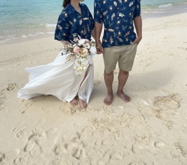 Pisara Wedding_アドバイス写真