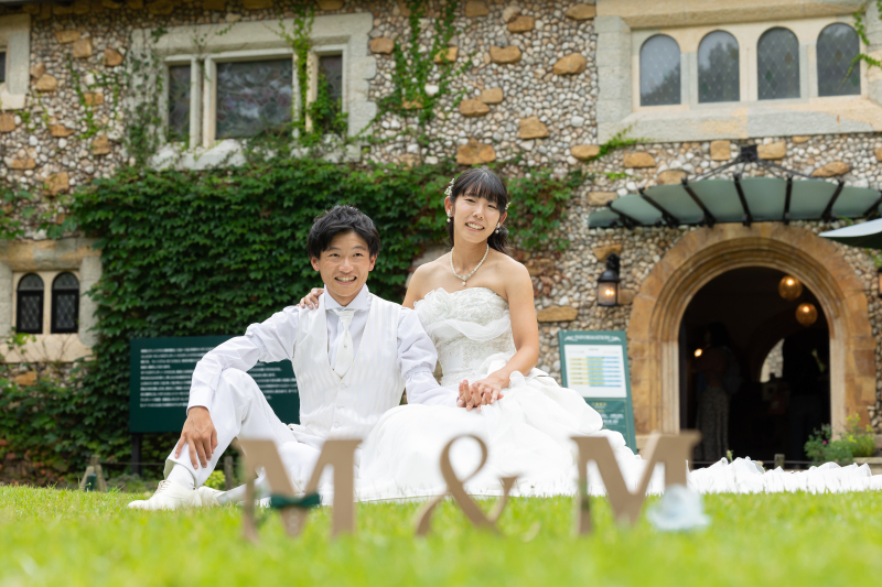 チャペルで撮影！屋外・室内の両方で撮影でしました◎_36166_投稿写真_3