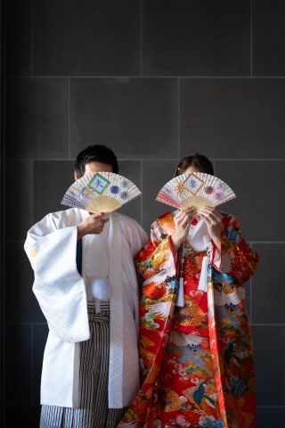 フォトウエディング福山_アドバイス写真