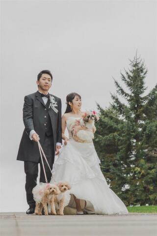 ワタベウェディング札幌フォトスタジオ_アドバイス写真