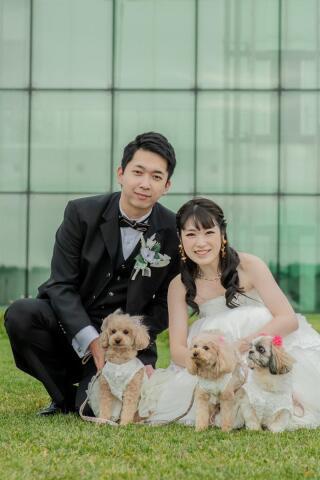 ワタベウェディング札幌フォトスタジオ_アドバイス写真