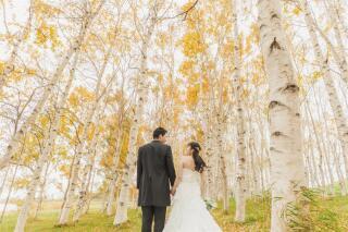 ワタベウェディング札幌フォトスタジオ_アドバイス写真