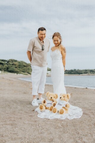 diar wedding　_アドバイス写真