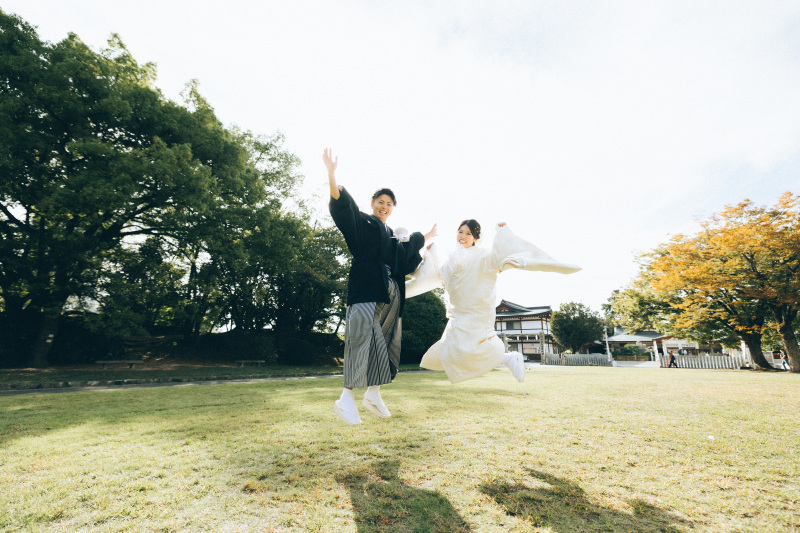 コスパ最高◎ロケーション和装_36227_投稿写真_2