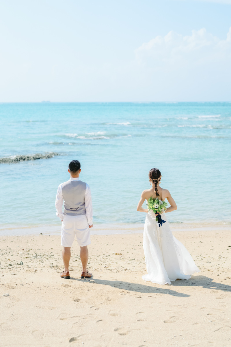 capryフォトウェディング沖縄（キャプリィフォトウェディング沖縄）_投稿写真