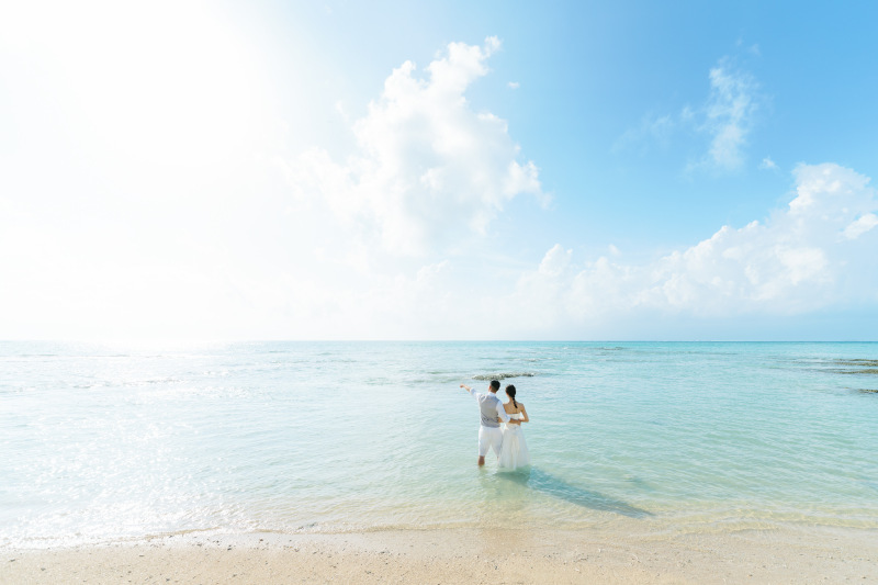 capryフォトウェディング沖縄（キャプリィフォトウェディング沖縄）_投稿写真