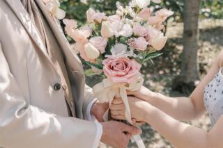 ONE PHOTOWEDDING OSAKA-JO_アドバイス写真