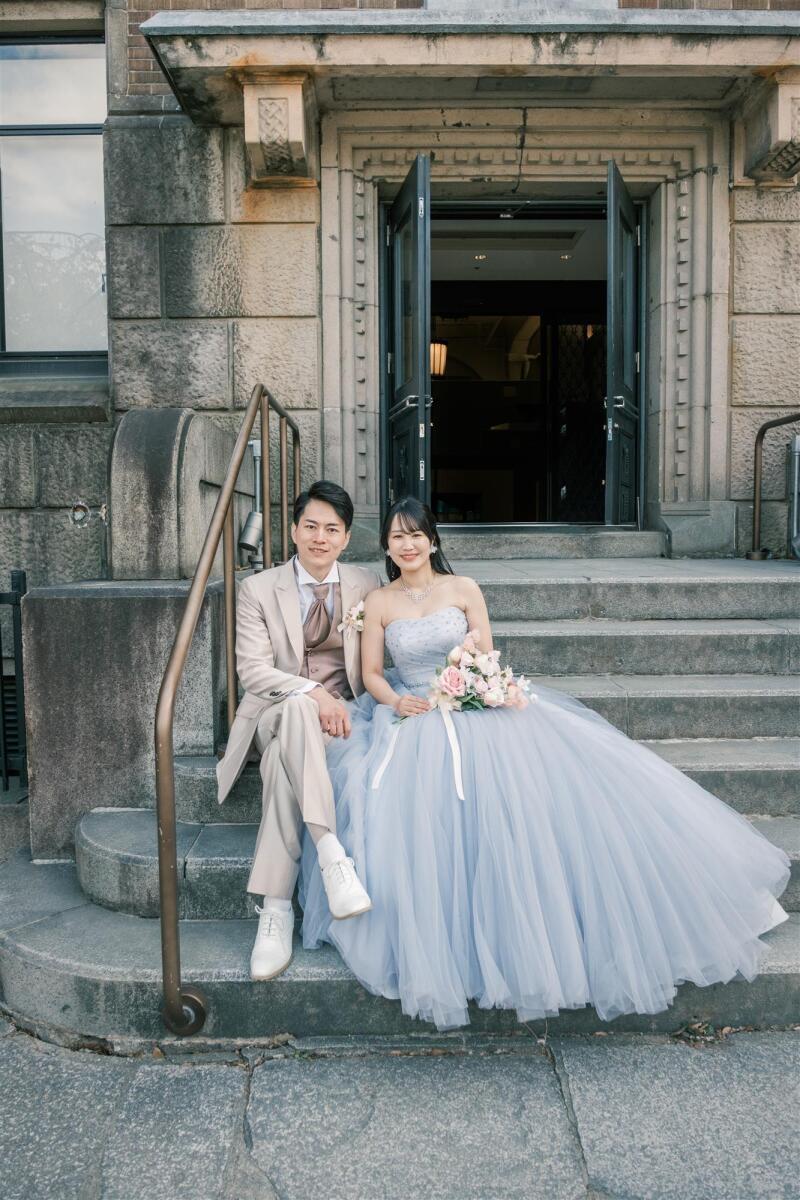 ONE PHOTOWEDDING OSAKA-JO_投稿写真