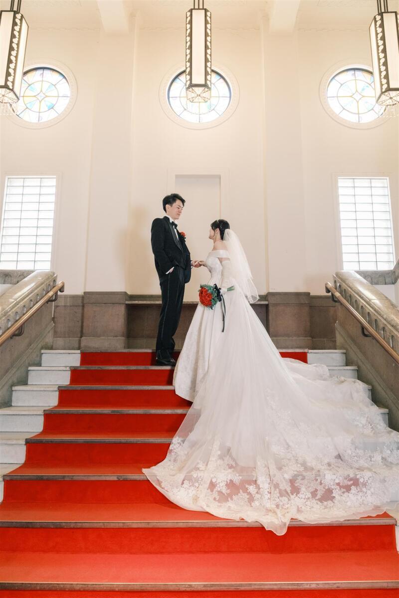ONE PHOTOWEDDING OSAKA-JO_投稿写真