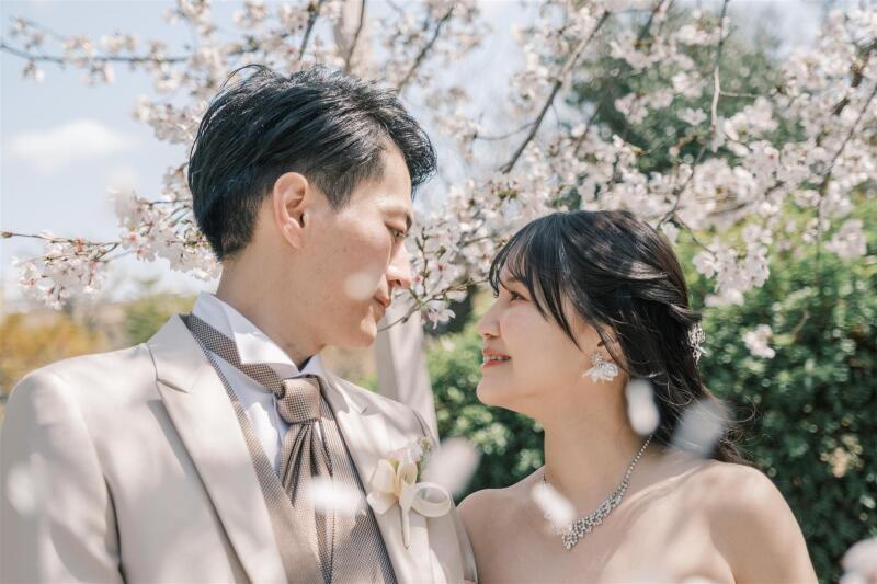 ONE PHOTOWEDDING OSAKA-JO_投稿写真