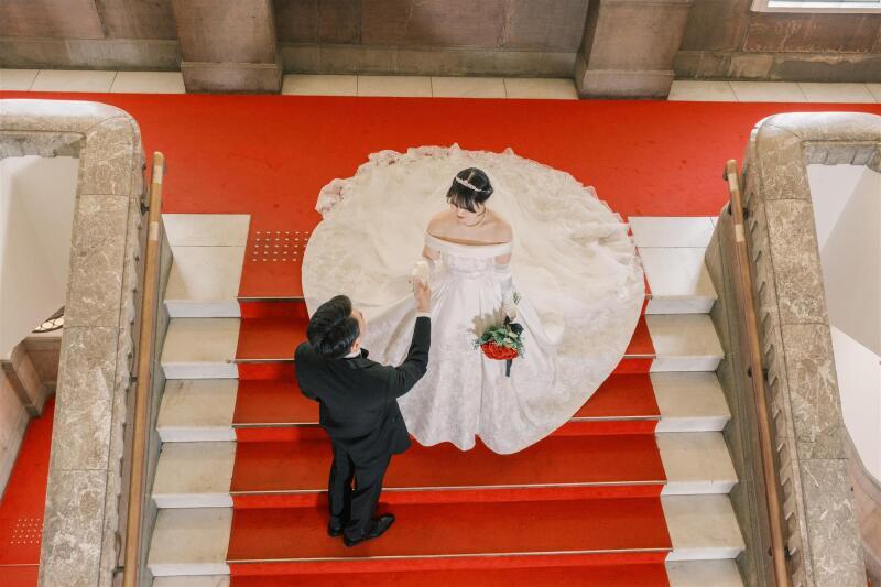 ONE PHOTOWEDDING OSAKA-JO_投稿写真